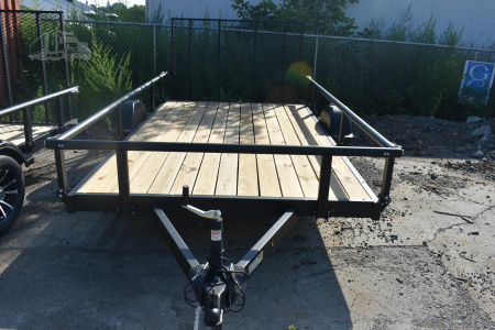 New 2025 KARAVAN 2990-82-13 Landscape Trailer