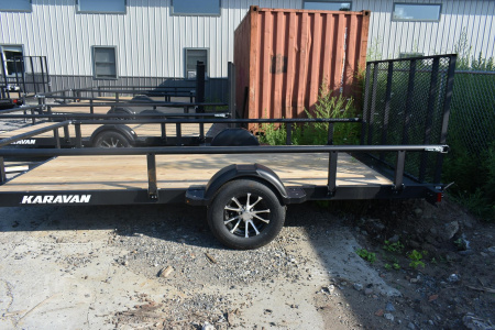 New 2025 KARAVAN 2990-82-13 Landscape Trailer