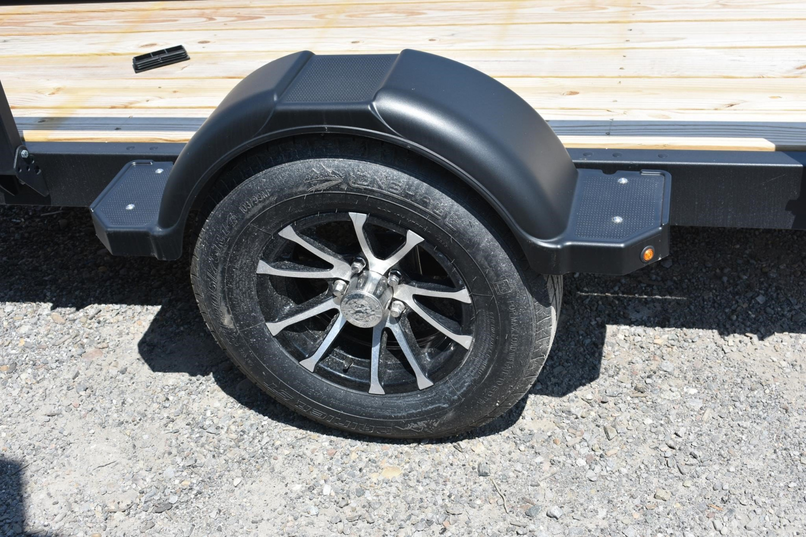 New 2025 KARAVAN 14 ft Landscape Trailer