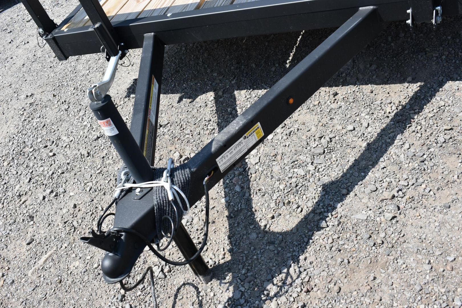 New 2025 KARAVAN 14 ft Landscape Trailer