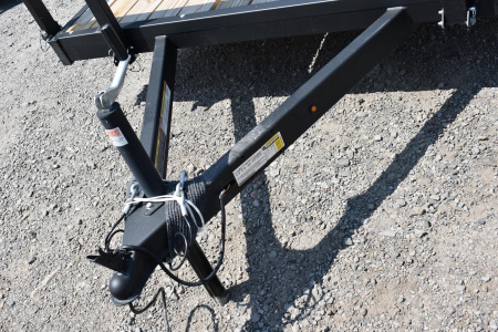 New 2025 KARAVAN 14 ft Landscape Trailer