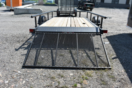 New 2025 KARAVAN 14 ft Landscape Trailer