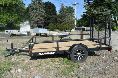 New 2025 KARAVAN 10 ft x 6 in Landscape Trailer