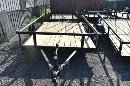 New 2025 KARAVAN 10 ft x 6 in Landscape Trailer