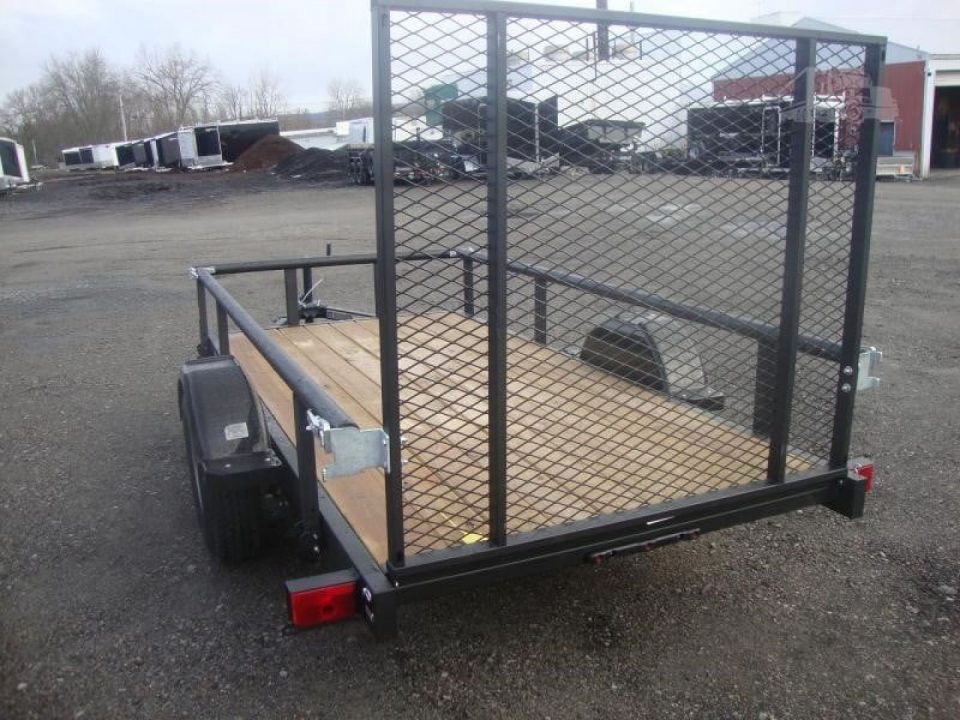 New 2024 KARAVAN 10 ft x 60 in Landscape Trailer