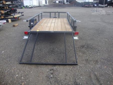 New 2024 KARAVAN 10 ft x 60 in Landscape Trailer