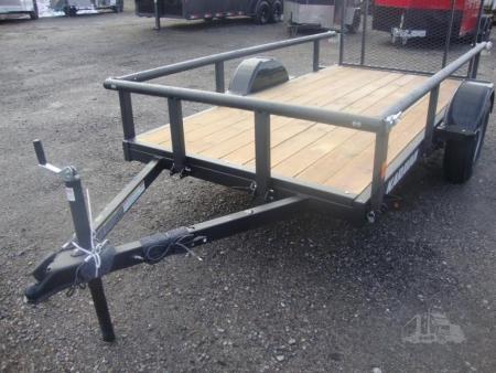 New 2024 KARAVAN 10 ft x 60 in Landscape Trailer
