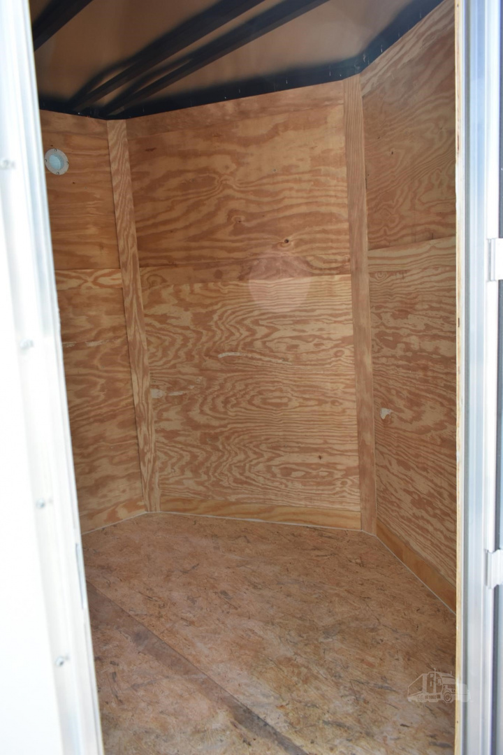 New 2025 NEXHAUL 14 ft Cargo / Enclosed Trailer