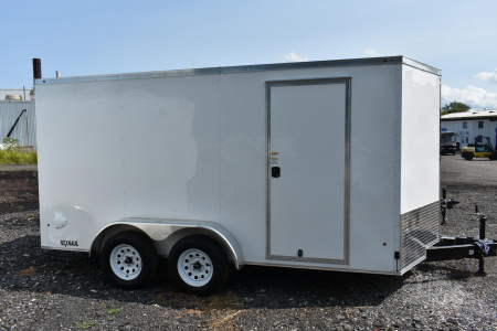 New 2025 NEXHAUL 14 ft Cargo / Enclosed Trailer