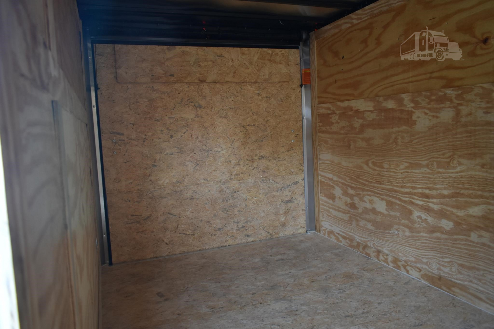 New 2025 NEXHAUL 14 ft x 84 in Cargo / Enclosed Trailer