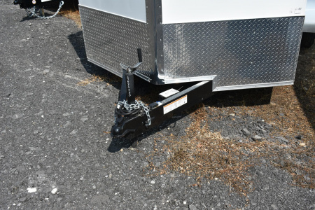 New 2025 NEXHAUL 14 ft x 84 in Cargo / Enclosed Trailer
