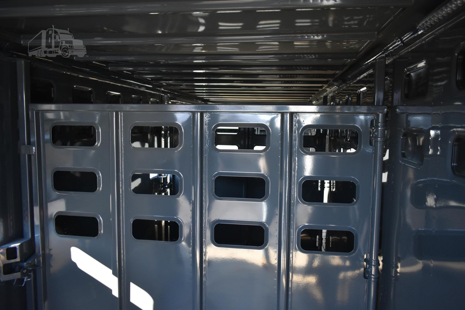 New 2026 RAWMAXX 24 ft Stock / Stock Combo Trailer
