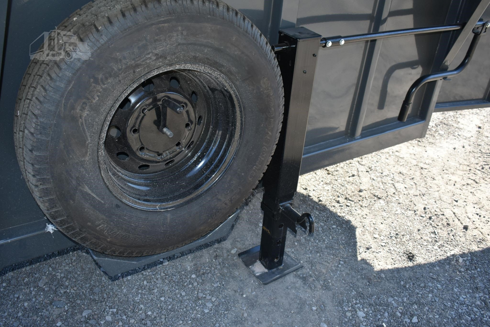 New 2026 RAWMAXX 24 ft Stock / Stock Combo Trailer