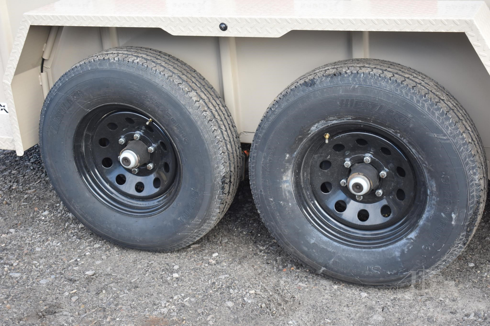 New 2026 RAWMAXX Stock / Stock Combo Trailer