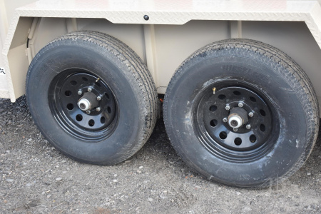 New 2026 RAWMAXX Stock / Stock Combo Trailer