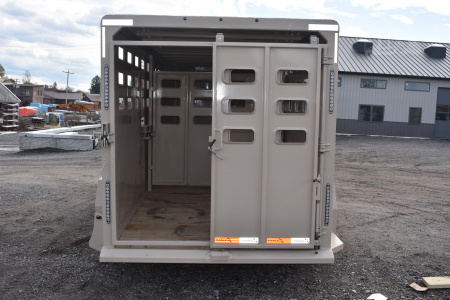 New 2026 RAWMAXX Stock / Stock Combo Trailer