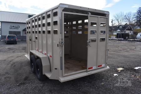 New 2026 RAWMAXX Stock / Stock Combo Trailer