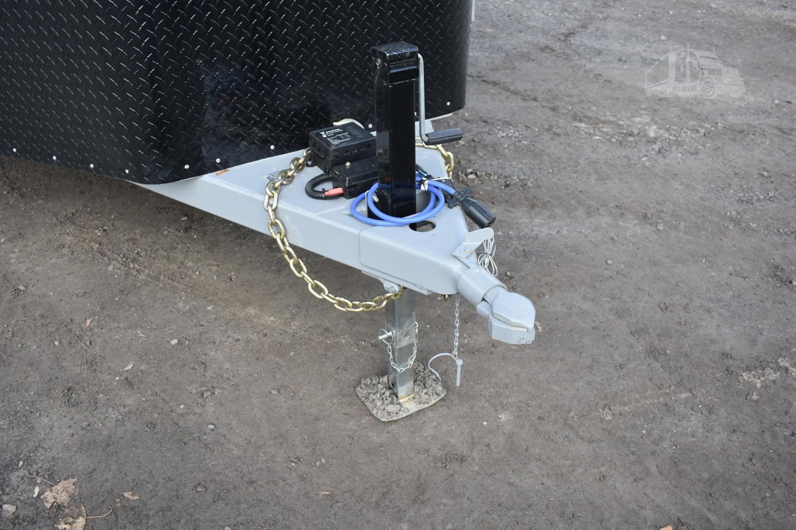 New 2026 RAWMAXX 16 ft Stock / Stock Combo Trailer