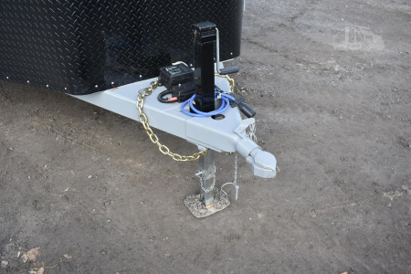 New 2026 RAWMAXX 16 ft Stock / Stock Combo Trailer