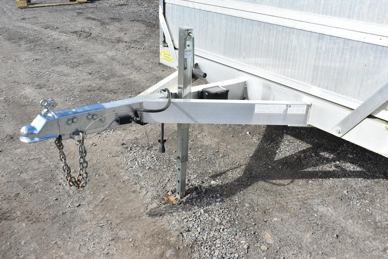 Used 2022 RHINO 18 ft Car Hauler
