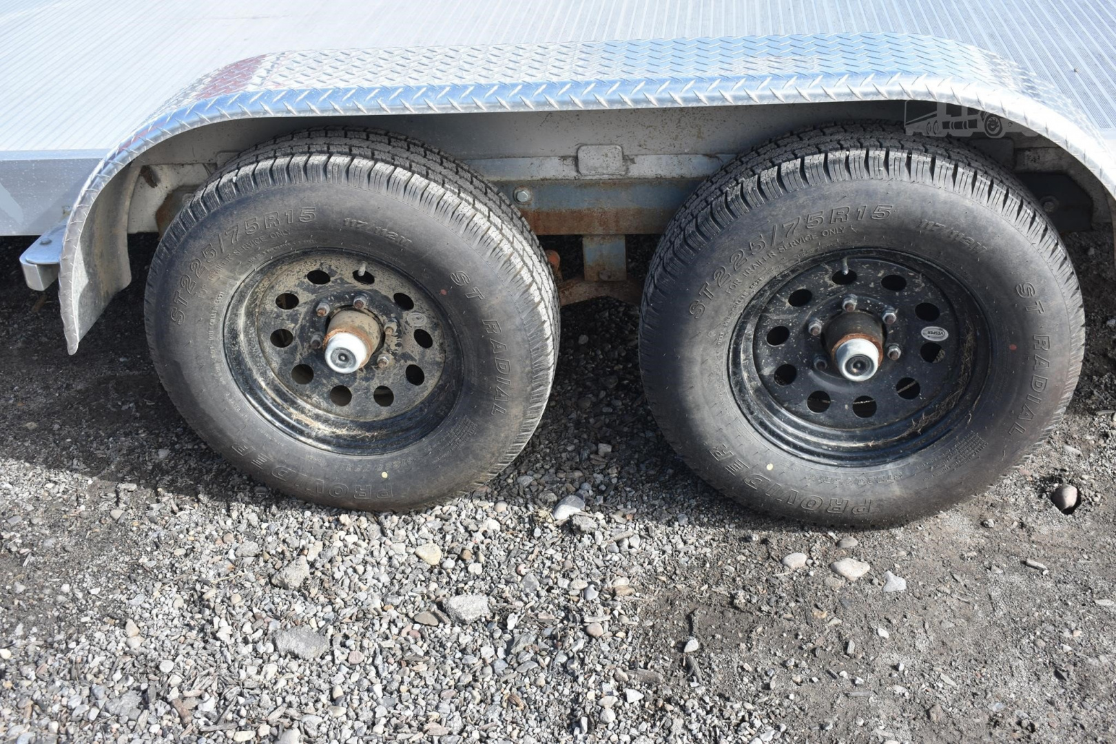 Used 2022 RHINO 18 ft Car Hauler