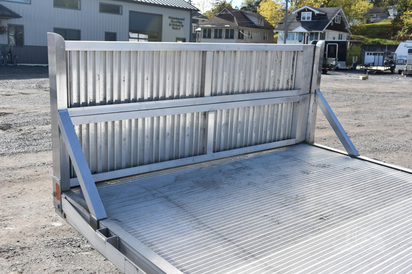 Used 2022 RHINO 18 ft Car Hauler