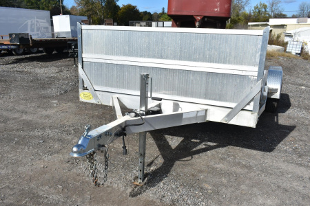 Used 2022 RHINO 18 ft Car Hauler