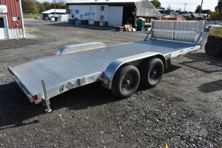 Used 2022 RHINO 18 ft Car Hauler