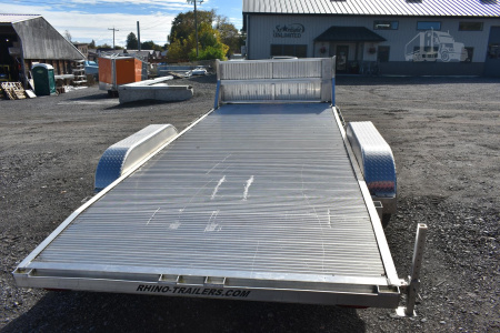 Used 2022 RHINO 18 ft Car Hauler