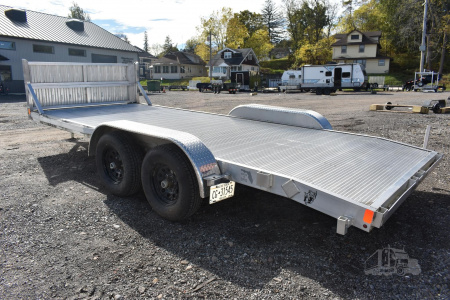 Used 2022 RHINO 18 ft Car Hauler