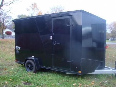 New 2023 STEALTH 12 ft x 84 in Cargo / Enclosed Trailer