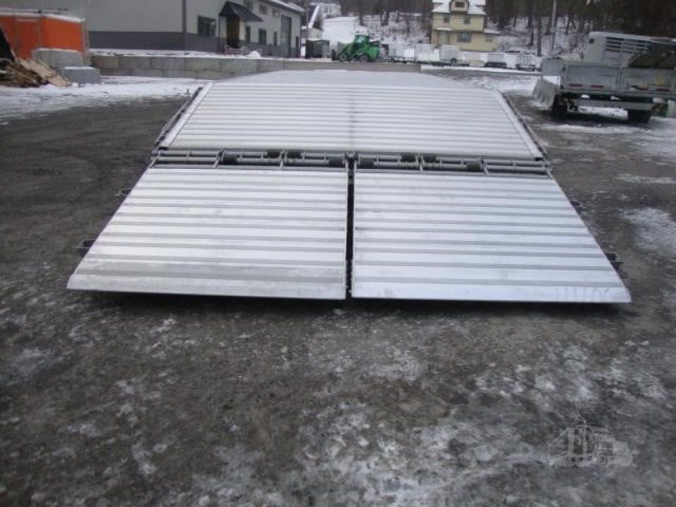 New 2025 TIMPTE 23 ft Tilt Trailer