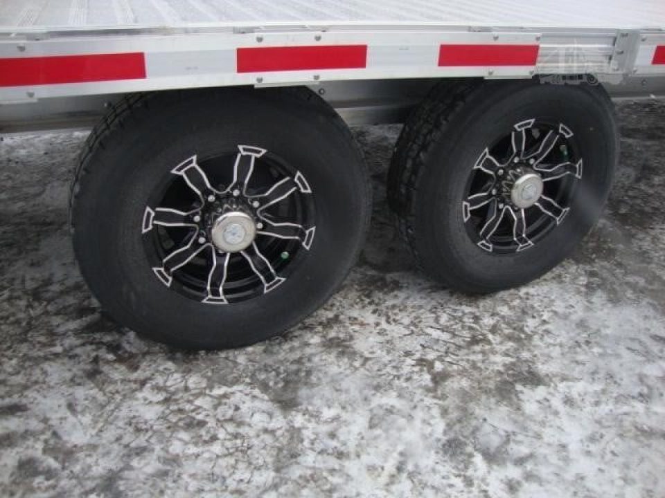 New 2025 TIMPTE 23 ft Tilt Trailer