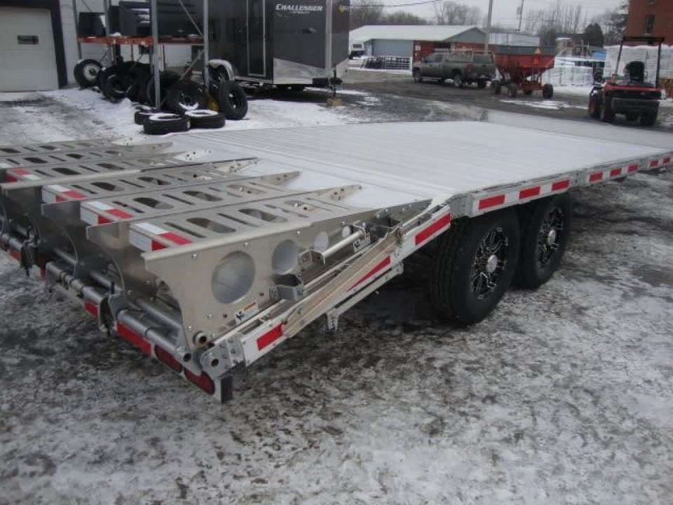 New 2025 TIMPTE 23 ft Tilt Trailer