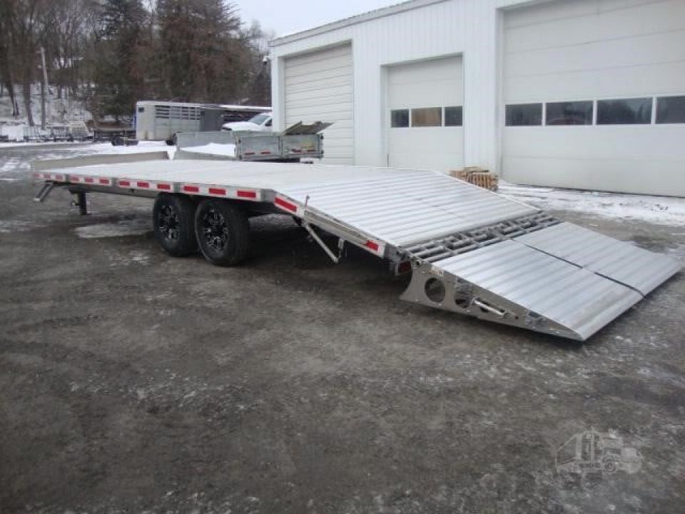 New 2025 TIMPTE 23 ft Tilt Trailer
