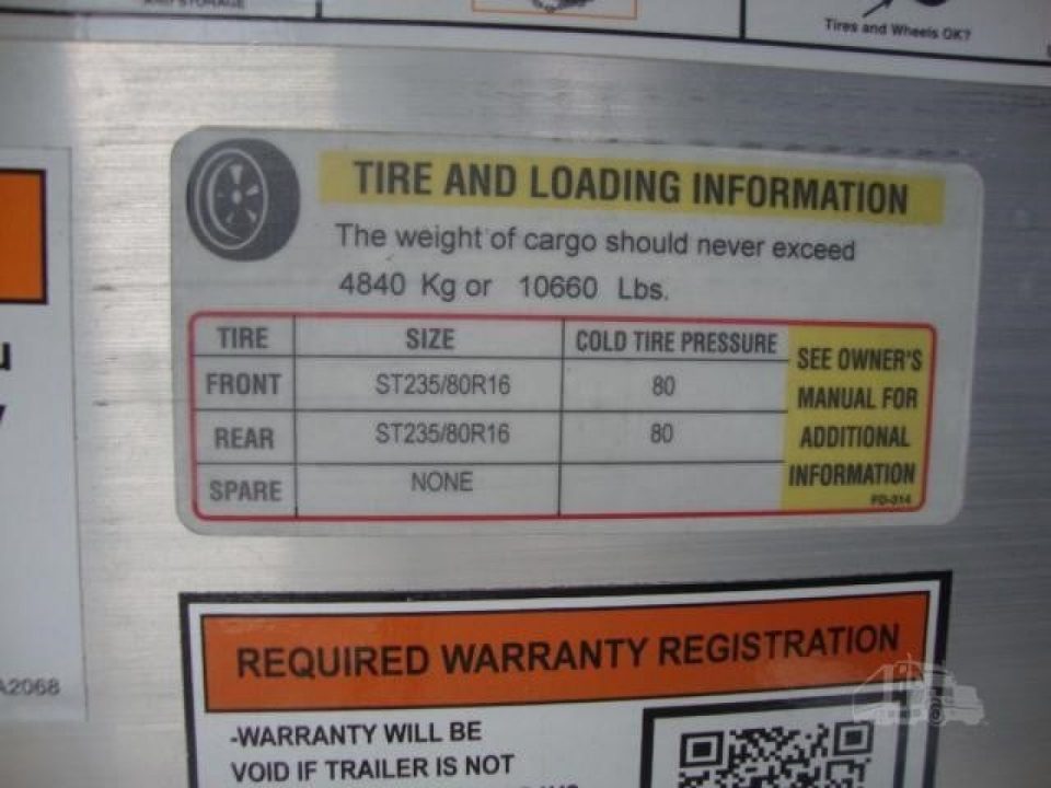 New 2025 TIMPTE 23 ft Tilt Trailer