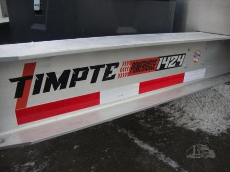 New 2025 TIMPTE 23 ft Tilt Trailer