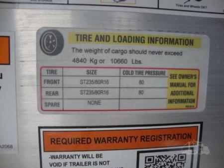 New 2025 TIMPTE 23 ft Tilt Trailer