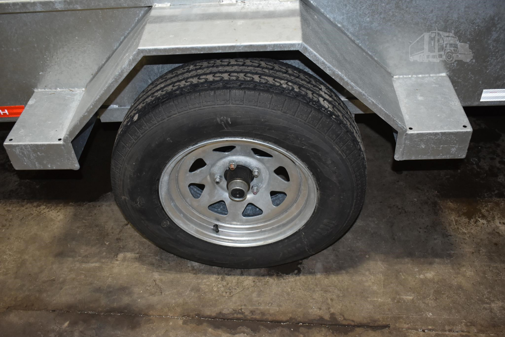 New 2026 TRIUMPH 11 ft Landscape Trailer