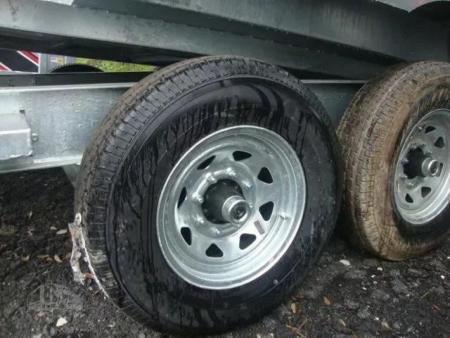 New 2025 TRIUMPH 14 ft x 84 in Dump Trailer