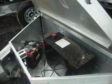 New 2025 TRIUMPH 14 ft x 84 in Dump Trailer