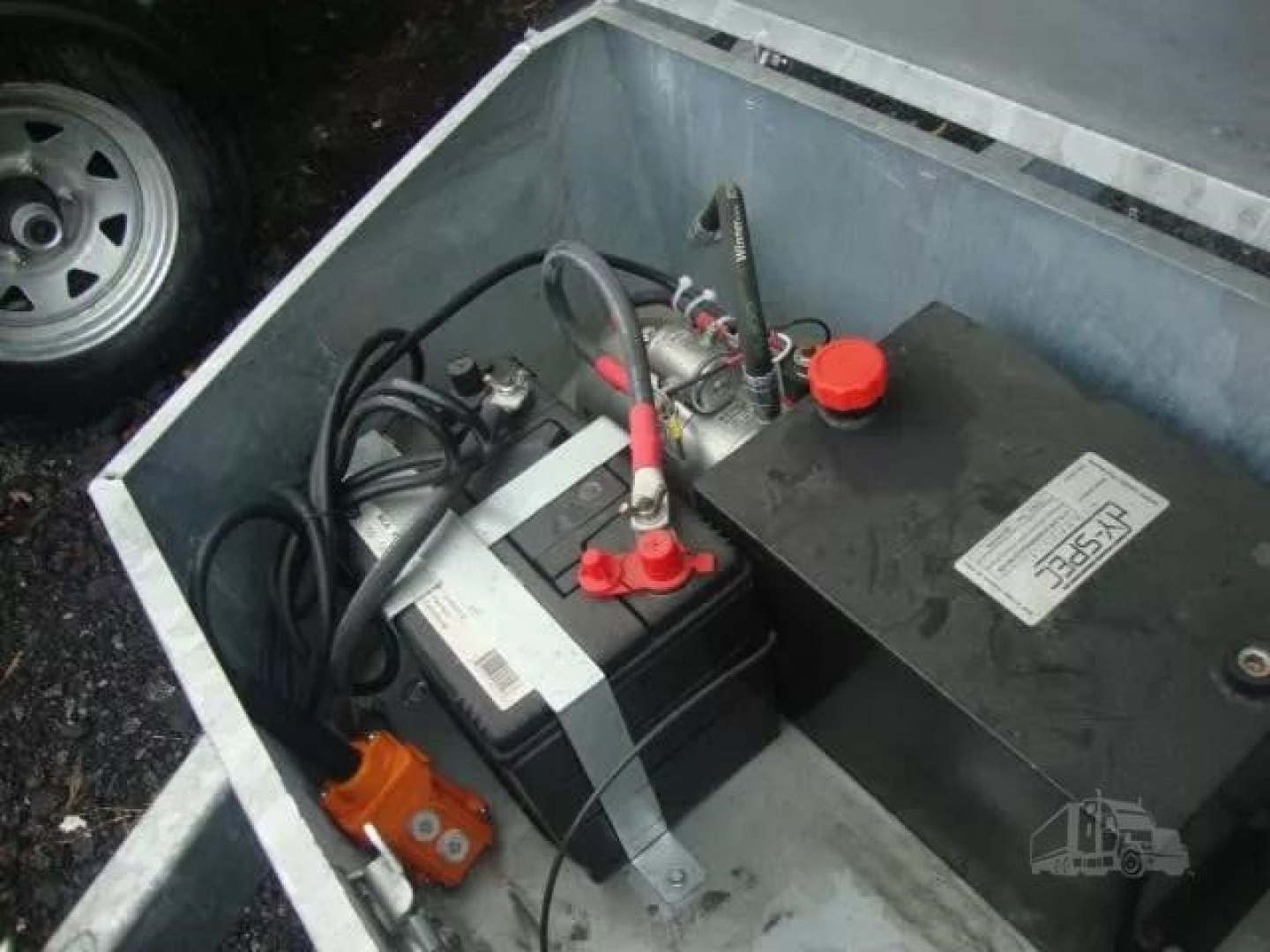 New 2025 TRIUMPH 10 ft x 60 in Dump Trailer