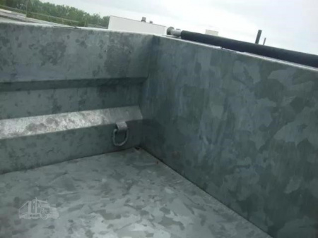 New 2025 TRIUMPH 10 ft x 60 in Dump Trailer