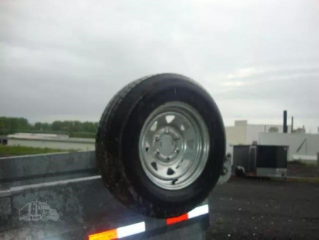 New 2025 TRIUMPH 10 ft x 60 in Dump Trailer