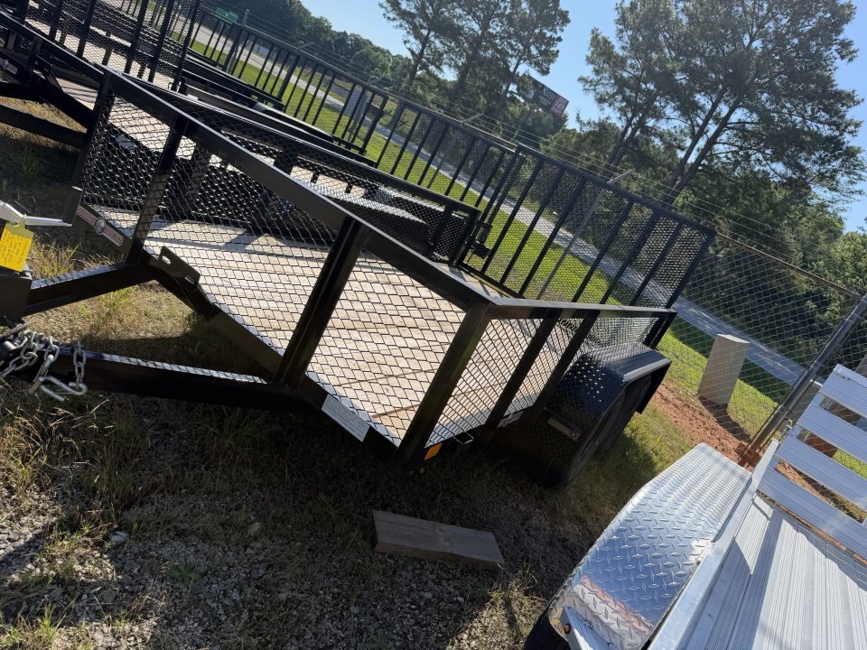 New 2026 Currahee Trailers LD612HS Landscape Trailer