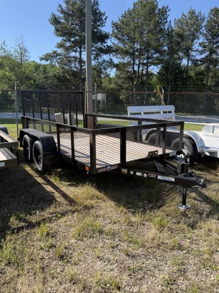New 2026 Currahee Trailers LD612HS Landscape Trailer
