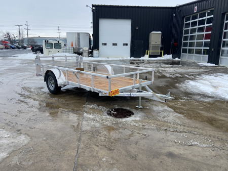 New Legend Trailers 6X12 Car Hauler