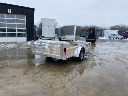 New Legend Trailers 6X12 Car Hauler