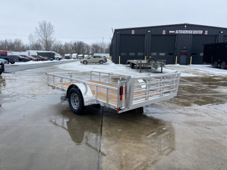 New Legend Trailers 6X12 Car Hauler