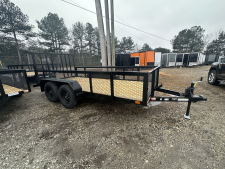 New 2026 Currahee Trailers LD614HS Landscape Trailer